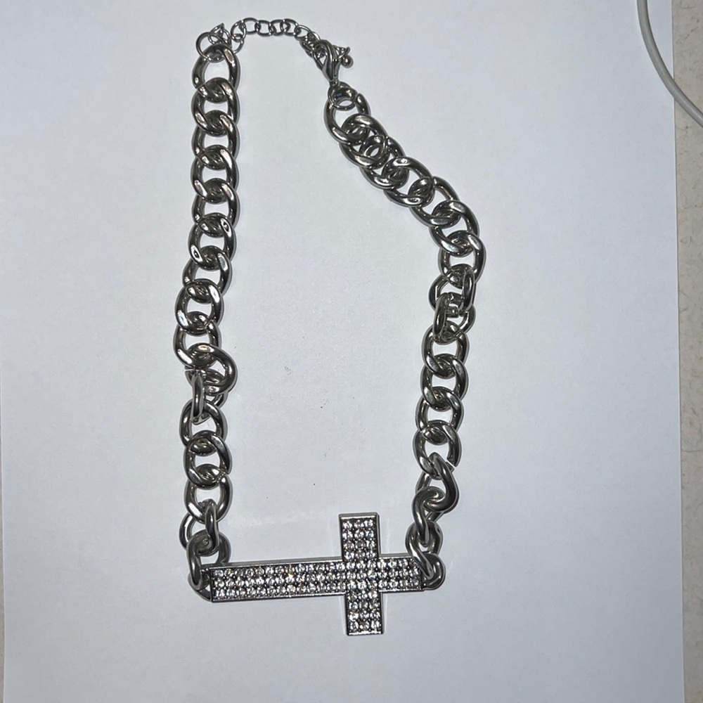 Cross Necklace